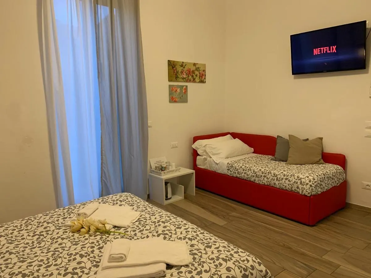 Affittacamere Il Borgo Levanto 3*,