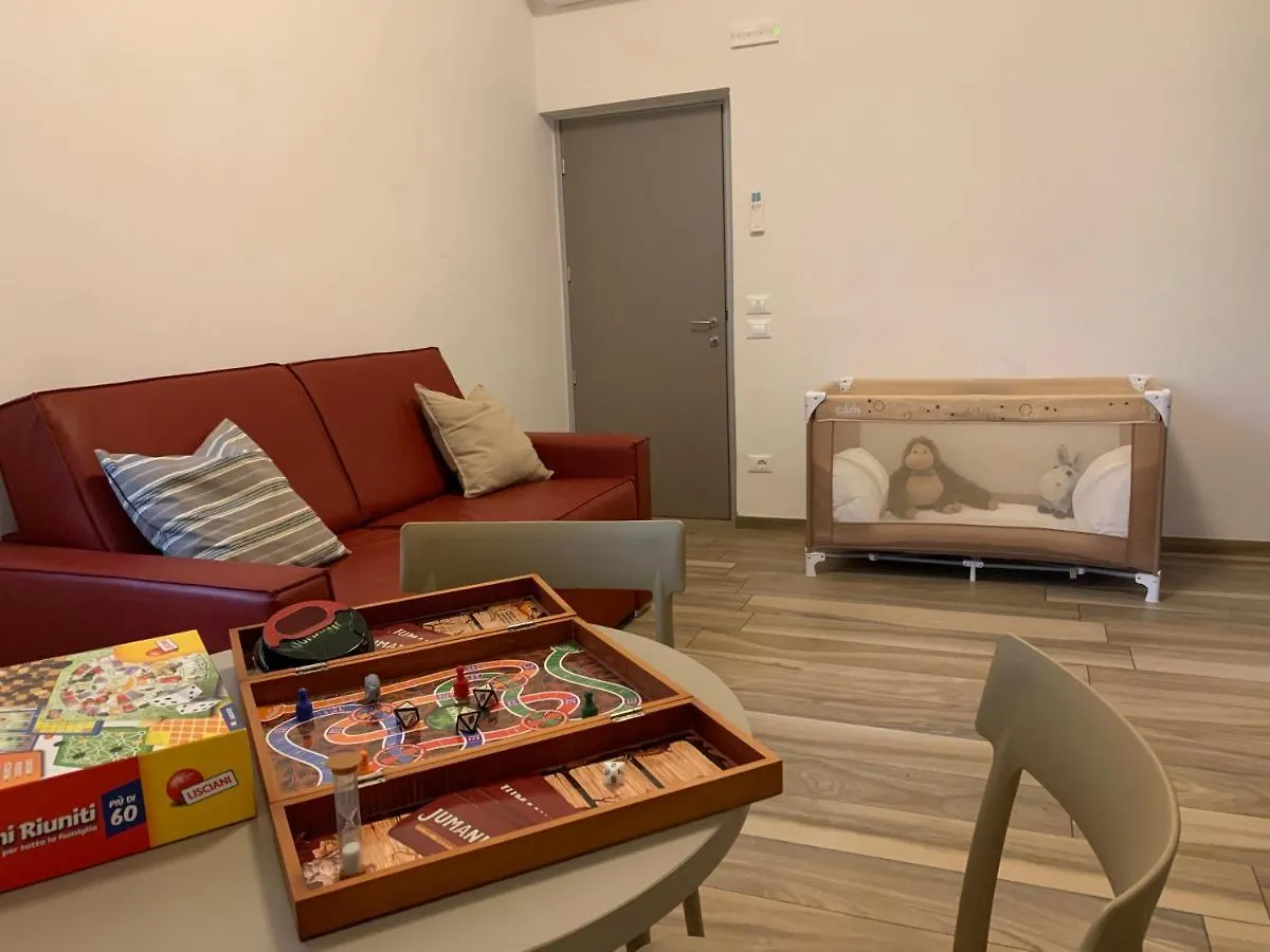 Affittacamere Il Borgo Levanto 3*,  Italia