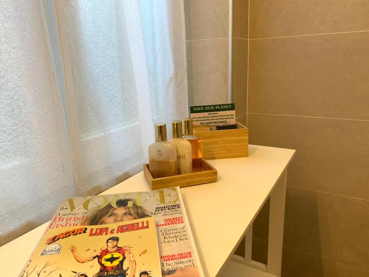 Affittacamere Il Borgo Levanto Gasthof