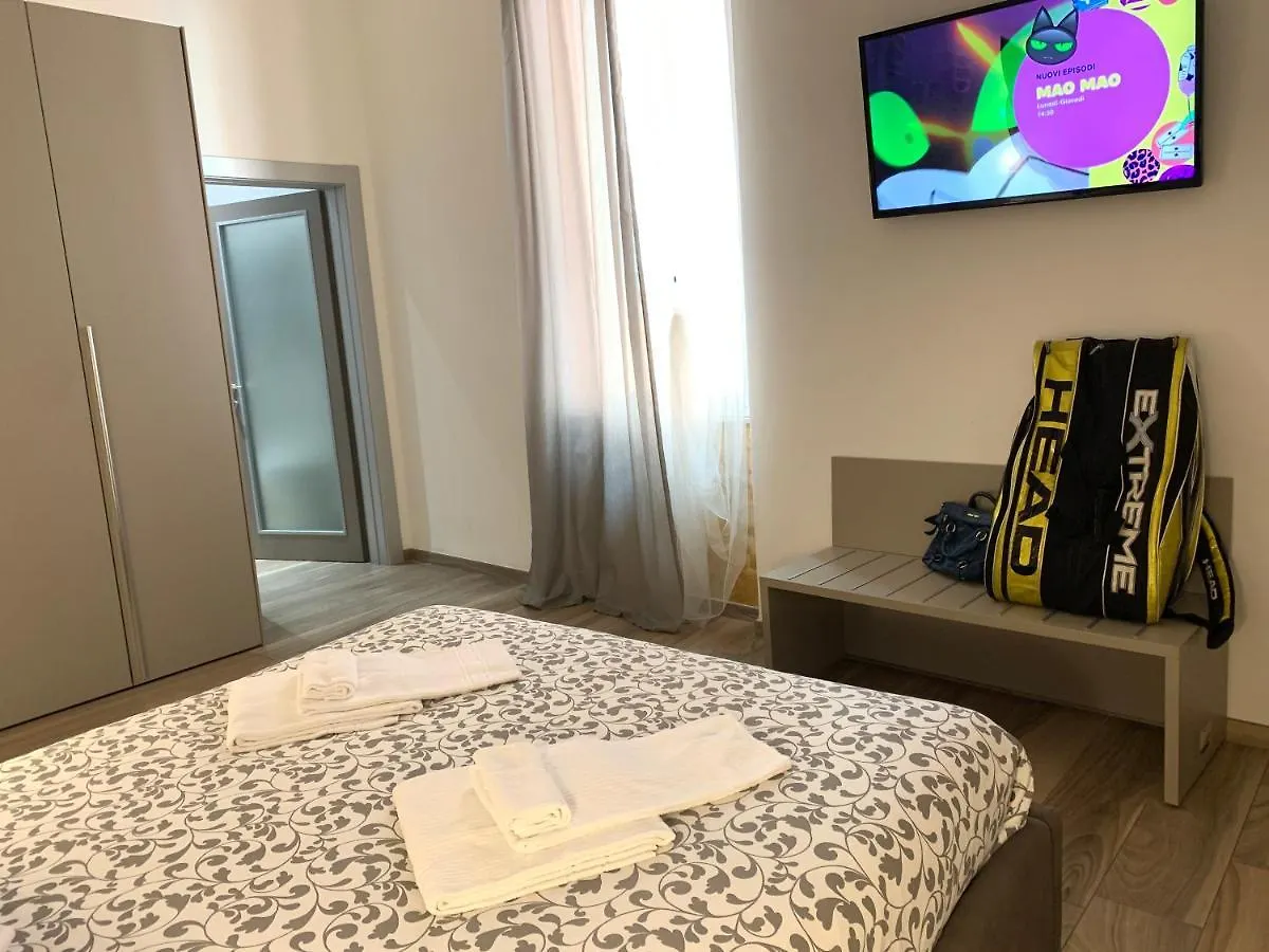 Affittacamere Il Borgo Levanto Pensión