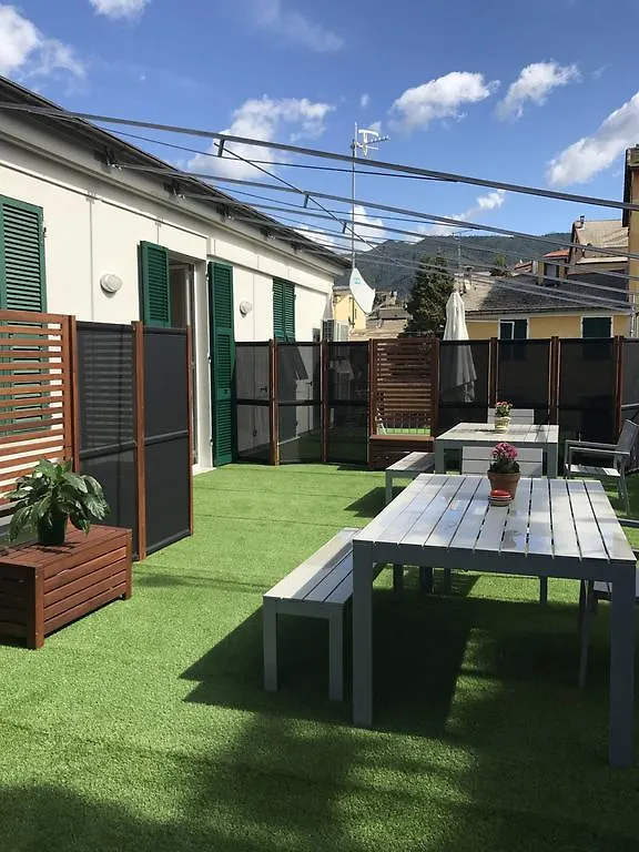Affittacamere Il Borgo Levanto