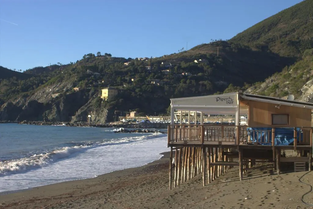 *** Pensión Affittacamere Il Borgo Levanto Italia