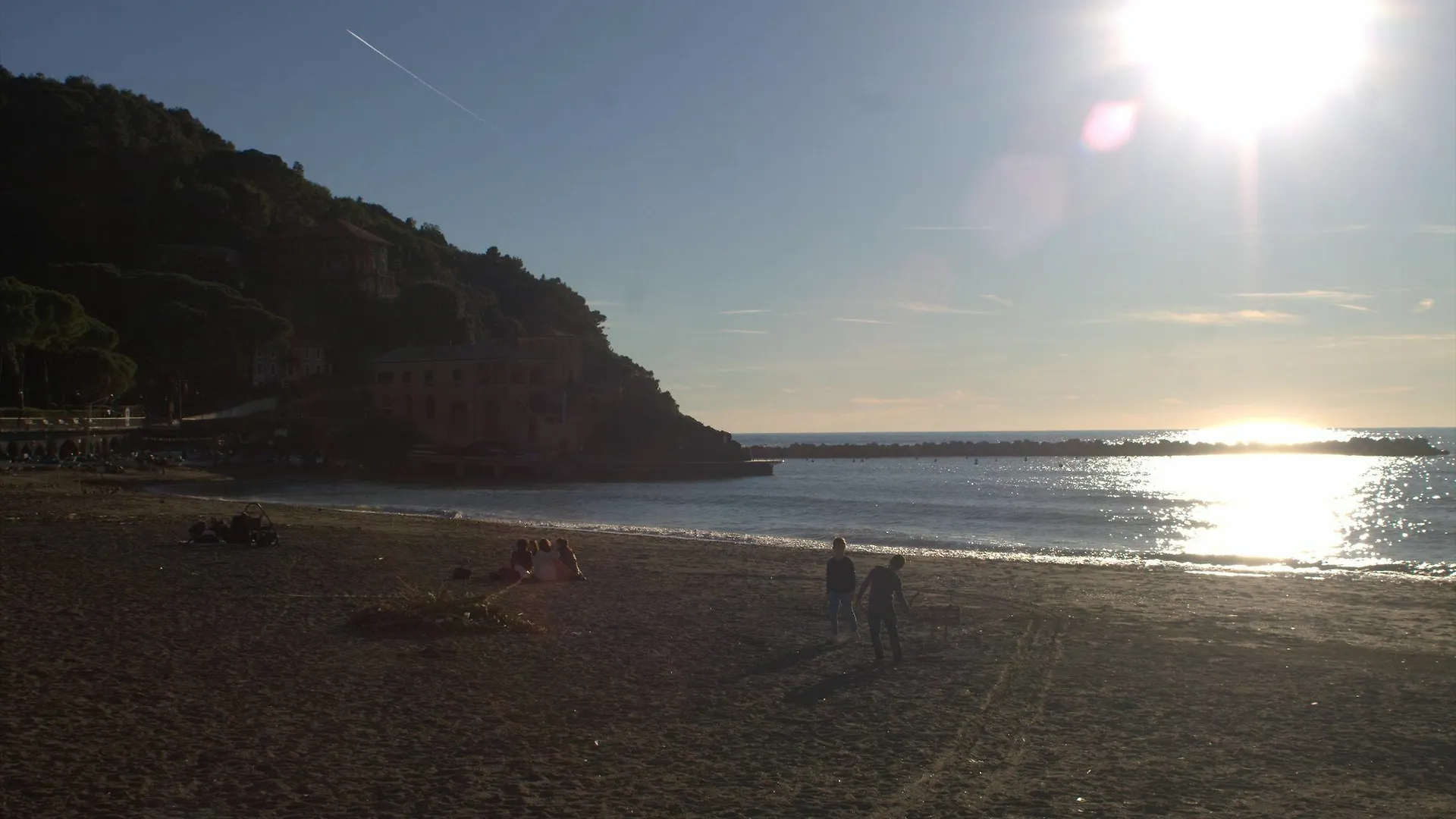 Gasthof Affittacamere Il Borgo Levanto