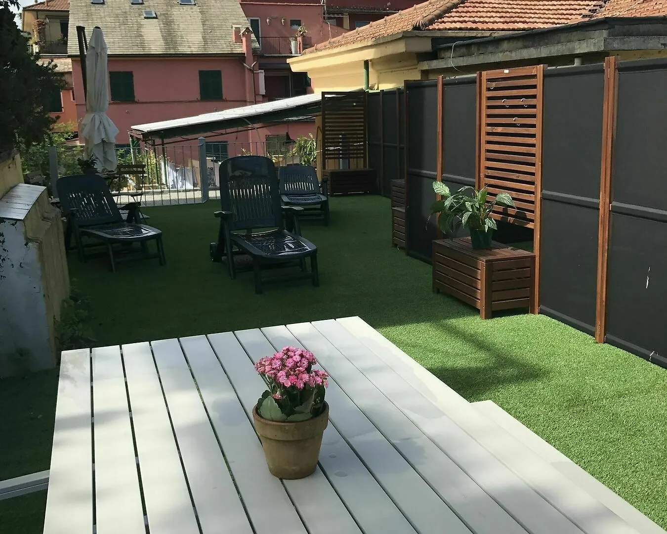 Affittacamere Il Borgo Levanto Gasthof