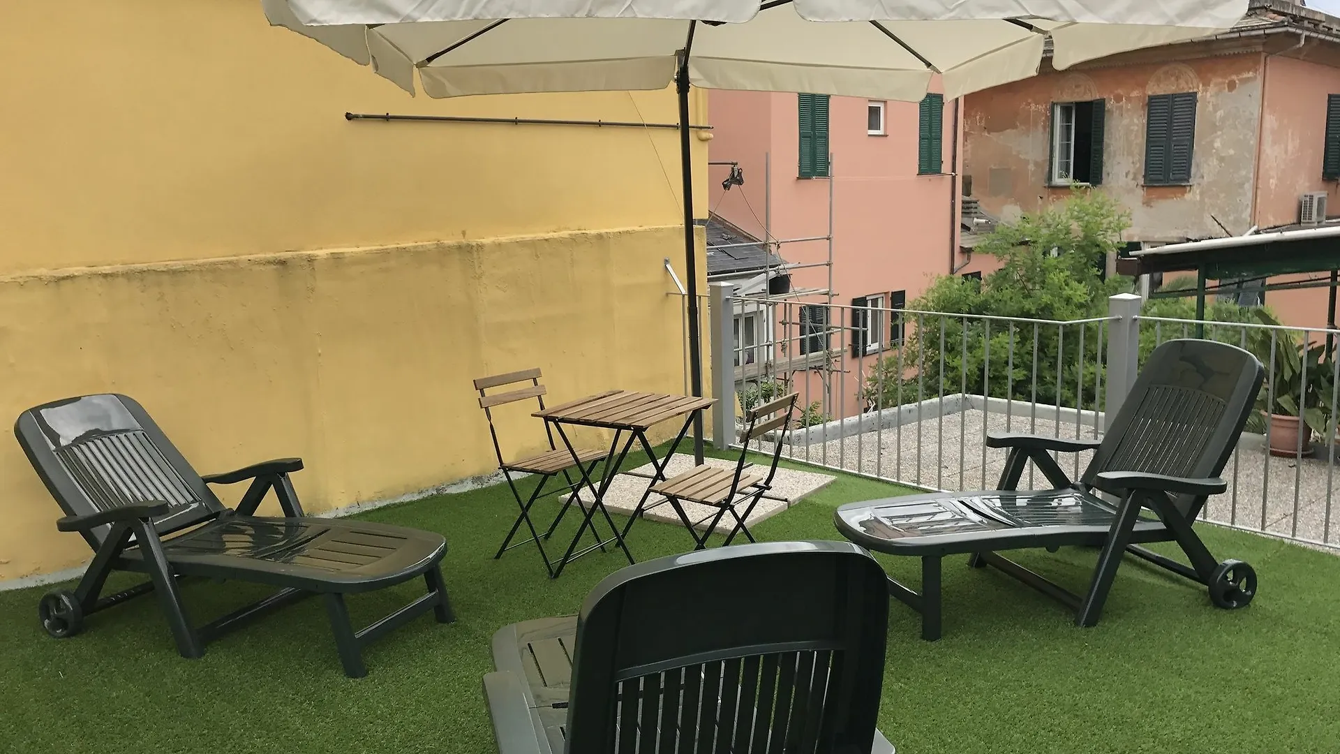 *** Pensión Affittacamere Il Borgo Levanto Italia